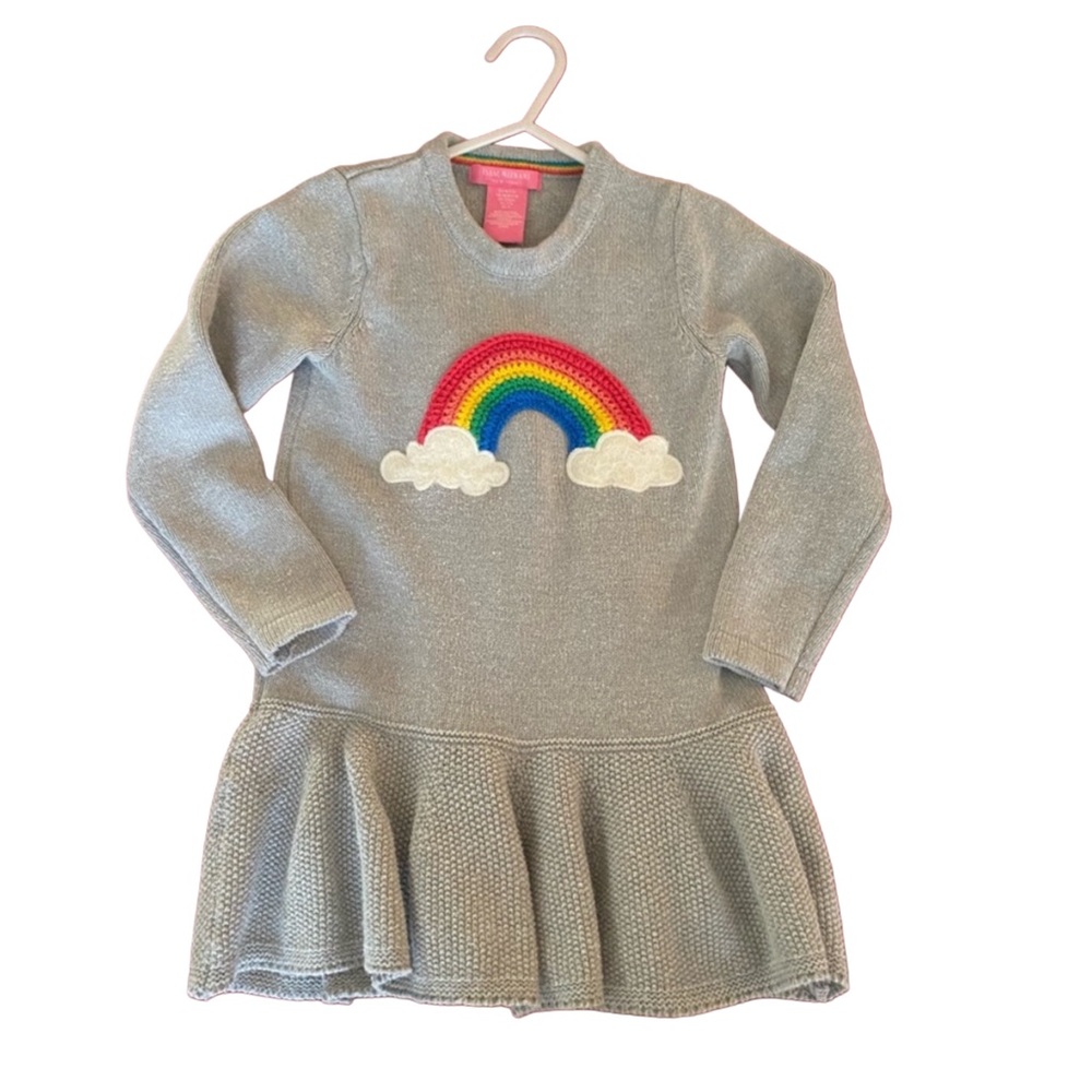 Isaac Mizrahi Sweater Dress, Girls Size 5-6